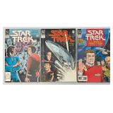 Misc. Vintage STAR TREK Comics
