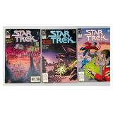 Misc. Vintage STAR TREK Comics