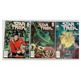 Misc. Vintage STAR TREK Comics