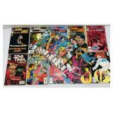 Misc. Vintage STAR TREK Comics