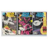 Misc. Vintage STAR TREK Comics