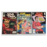Misc. Vintage STAR TREK Comics