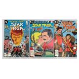 Misc. Vintage STAR TREK Comics