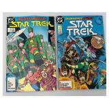 Misc. Vintage STAR TREK Comics
