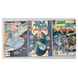 Misc. Vintage STAR TREK Comics