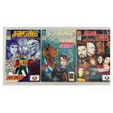Misc. Vintage STAR TREK Comics