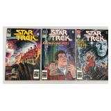 Misc. Vintage STAR TREK Comics