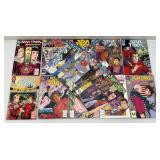 Misc. Vintage STAR TREK Comics