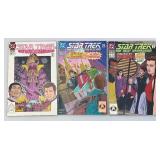 Misc. Vintage STAR TREK Comics