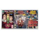 Misc. Vintage STAR TREK Comics