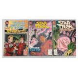 Misc. Vintage STAR TREK Comics