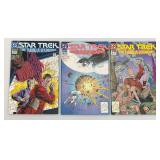 Misc. Vintage STAR TREK Comics