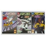 Misc. Vintage STAR TREK Comics