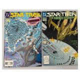 Misc. Vintage STAR TREK Comics