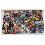 Misc. Vintage STAR TREK Comics