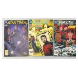 Misc. Vintage STAR TREK Comics