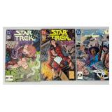 Misc. Vintage STAR TREK Comics