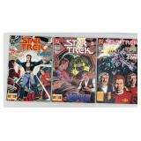 Misc. Vintage STAR TREK Comics