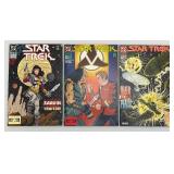 Misc. Vintage STAR TREK Comics