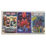 Misc. Vintage STAR TREK Comics