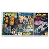 Misc. Vintage STAR TREK Comics