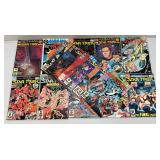 Misc. Vintage STAR TREK Comics