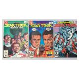 Misc. Vintage STAR TREK Comics