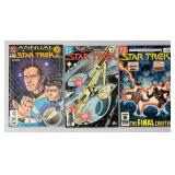 Misc. Vintage STAR TREK Comics