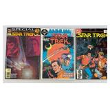 Misc. Vintage STAR TREK Comics