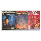 Misc. Vintage STAR TREK Comics