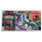 Misc. Vintage STAR TREK Comics