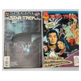 Misc. Vintage STAR TREK Comics