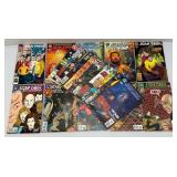 Misc. Vintage STAR TREK Comics
