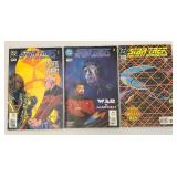 Misc. Vintage STAR TREK Comics