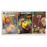 Misc. Vintage STAR TREK Comics