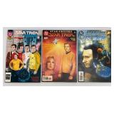 Misc. Vintage STAR TREK Comics
