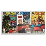Misc. Vintage STAR TREK Comics