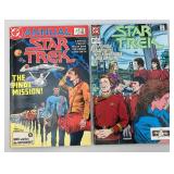 Misc. Vintage STAR TREK Comics