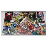 Misc. Vintage  Comics Including Power Pack And More