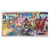 Misc. Vintage  Comics Including Power Pack And More