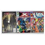 Misc. Vintage  Comics Including Power Pack And More