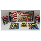 Misc. Vintage Miniature NASCAR Die Cast Carsc & More (NIB)