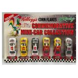 Misc. Vintage Miniature NASCAR Die Cast Carsc & More (NIB)