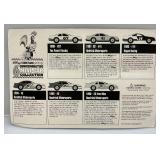 Misc. Vintage Miniature NASCAR Die Cast Carsc & More (NIB)