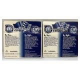 Misc. Vintage Miniature NASCAR Die Cast Carsc & More (NIB)