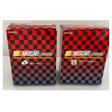 Misc. Vintage Miniature NASCAR Die Cast Carsc & More (NIB)