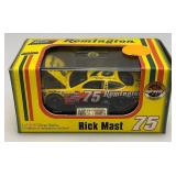 Misc. Vintage Miniature NASCAR Die Cast Carsc & More (NIB)