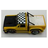 Misc. Slot Car Track With Two HO Slot Cars