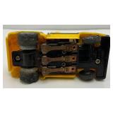 Misc. Slot Car Track With Two HO Slot Cars