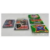Misc. Vintage Baseball Card Sets & More (Most Factory Sealed)